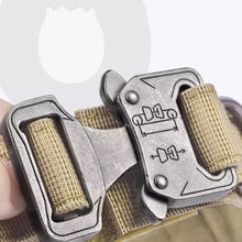Ladda upp bild till gallerivisning, Hundhalsband Tactical – vadderat