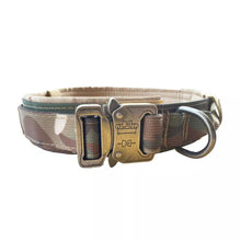 Ladda upp bild till gallerivisning, Hundhalsband Tactical – vadderat