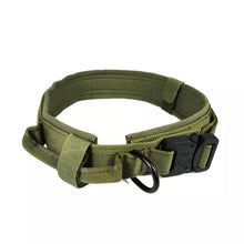 Ladda upp bild till gallerivisning, Hundhalsband Tactical – vadderat