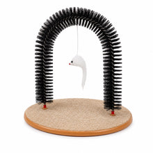 Load image into Gallery viewer, Cat Rubbing bow / Brush bow / Massage bow