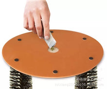 Load image into Gallery viewer, Cat Rubbing bow / Brush bow / Massage bow