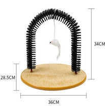 Load image into Gallery viewer, Cat Rubbing bow / Brush bow / Massage bow