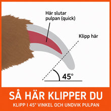 Last opp bilde til gallerivisning, Klosaks og fil