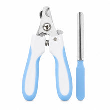 Load image into Gallery viewer, Claw scissors with File