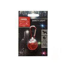 Last opp bilde til gallerivisning, LED lys Karabinkrok for hund