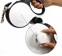 Ladda upp bild till gallerivisning, Flexikoppel med ficklampa – 5 eller 8 m
