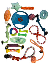 Last opp bilde til gallerivisning, Små leker Stor pakke