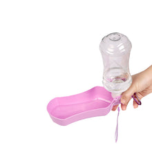 Ladda upp bild till gallerivisning, Vattenflaska för hund - Utfällbar