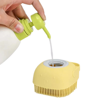 Last opp bilde til gallerivisning, Dusjskrubb / Dusjbørste Refillable - Silikon