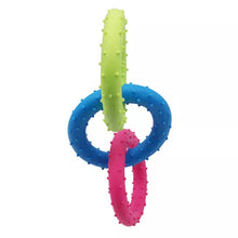 Last opp bilde til gallerivisning, Tannringer satt sammen