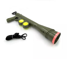 Last opp bilde til gallerivisning, Ball pistol hund