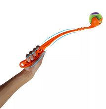 Last opp bilde til gallerivisning, Ballslynge Hund