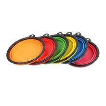 Load image into Gallery viewer, Food bowl foldable