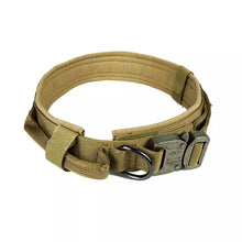 Ladda upp bild till gallerivisning, Hundhalsband Tactical