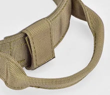 Ladda upp bild till gallerivisning, Hundhalsband Tactical