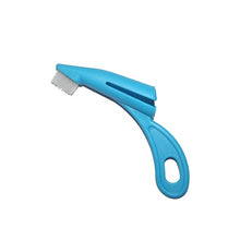 Last opp bilde til gallerivisning, Dyretannbørste iSiPETT FingerGrip