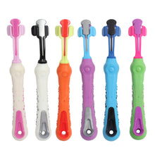 Last opp bilde til gallerivisning, Hundetannbørste iSiPETT TripleHead