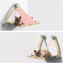 Load image into Gallery viewer, Window bed Cat / Cat hammock