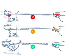 Ladda upp bild till gallerivisning, Koppel Midjekoppel / Joggingkoppel
