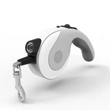 Ladda upp bild till gallerivisning, Koppel Flexikoppel med Ficklampa - Handgrepp