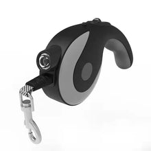 Ladda upp bild till gallerivisning, Koppel Flexikoppel med Ficklampa - Handgrepp