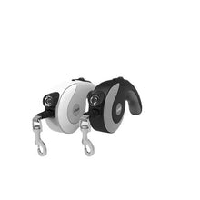 Ladda upp bild till gallerivisning, Koppel Flexikoppel med Ficklampa - Handgrepp