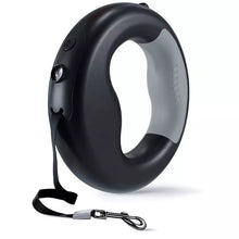 Load image into Gallery viewer, Leash Flexi Leash with Flashlight