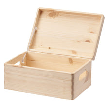 Ladda upp bild till gallerivisning, Förvaringslåda med Personlig Gravyr