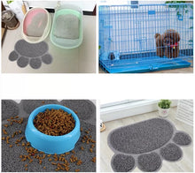 Load image into Gallery viewer, Carpet / Pad - Paw shaped