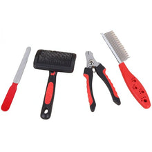 Last opp bilde til gallerivisning, Pels- og klosett - 4 stk