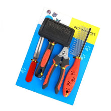 Last opp bilde til gallerivisning, Pels- og klosett - 4 stk