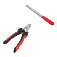 Last opp bilde til gallerivisning, Pels- og klosett - 4 stk