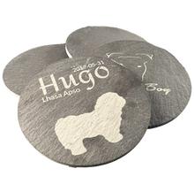 Last opp bilde til gallerivisning, Coasters - Personliggjort med gravering