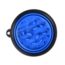 Load image into Gallery viewer, Dog bowl - Slow Bowl foldable