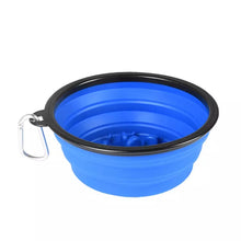 Load image into Gallery viewer, Dog bowl - Slow Bowl foldable