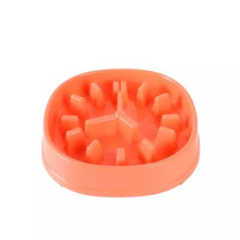 Load image into Gallery viewer, Dog bowl - Slow Bowl Clock format