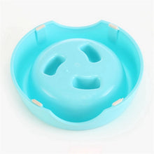 Load image into Gallery viewer, Dog bowl - Slow Bowl Junior