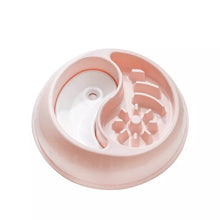 Load image into Gallery viewer, Dog bowl - Slow Bowl 2 in 1
