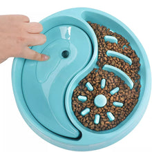 Load image into Gallery viewer, Dog bowl - Slow Bowl 2 in 1