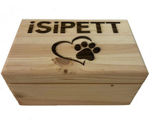 Ladda upp bild till gallerivisning, Förvaringslåda med Personlig Gravyr