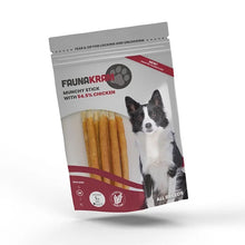 Last opp bilde til gallerivisning, Tyggebein med kylling