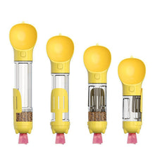 Ladda upp bild till gallerivisning, Vattenflaska med behållare och påsförvaring