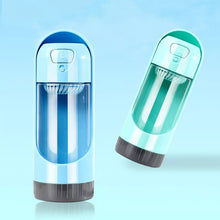 Ladda upp bild till gallerivisning, Vattenflaska för Hund - Utdragbar med Filter