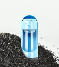 Ladda upp bild till gallerivisning, Vattenflaska för Hund - Utdragbar med Filter