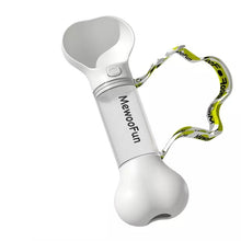 Ladda upp bild till gallerivisning, Vattenflaska för Hund - med Bajspåsebehållare & Axelband