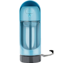 Ladda upp bild till gallerivisning, Vattenflaska för Hund - Utdragbar med Filter