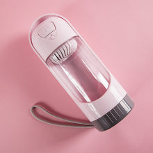 Ladda upp bild till gallerivisning, Vattenflaska för Hund - Utdragbar med Filter