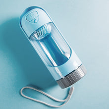 Ladda upp bild till gallerivisning, Vattenflaska för Hund - Utdragbar med Filter