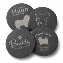 Last opp bilde til gallerivisning, Coasters - Personliggjort med gravering
