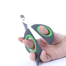 Load image into Gallery viewer, Claw scissors for dogs and cats
